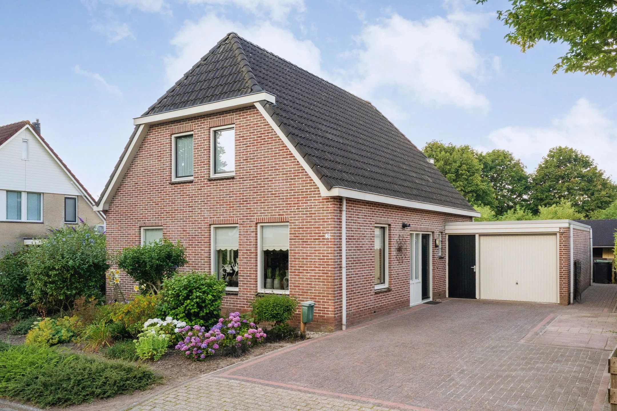 Vrijstaande woning Kroezenmaat 3 in Ruinen