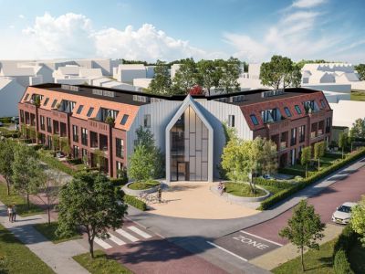 Bovenwoning (appartement) Beatrixlaan 46 M in Den Burg