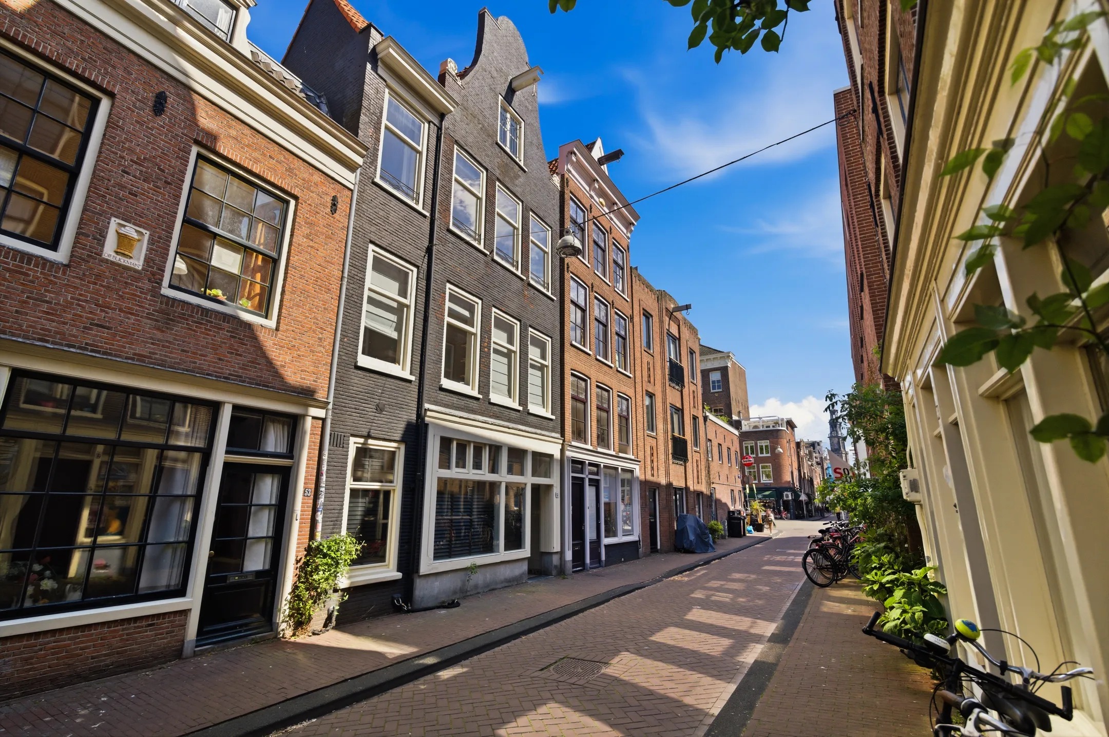 Bovenwoning Tichelstraat 55 2 Amsterdam