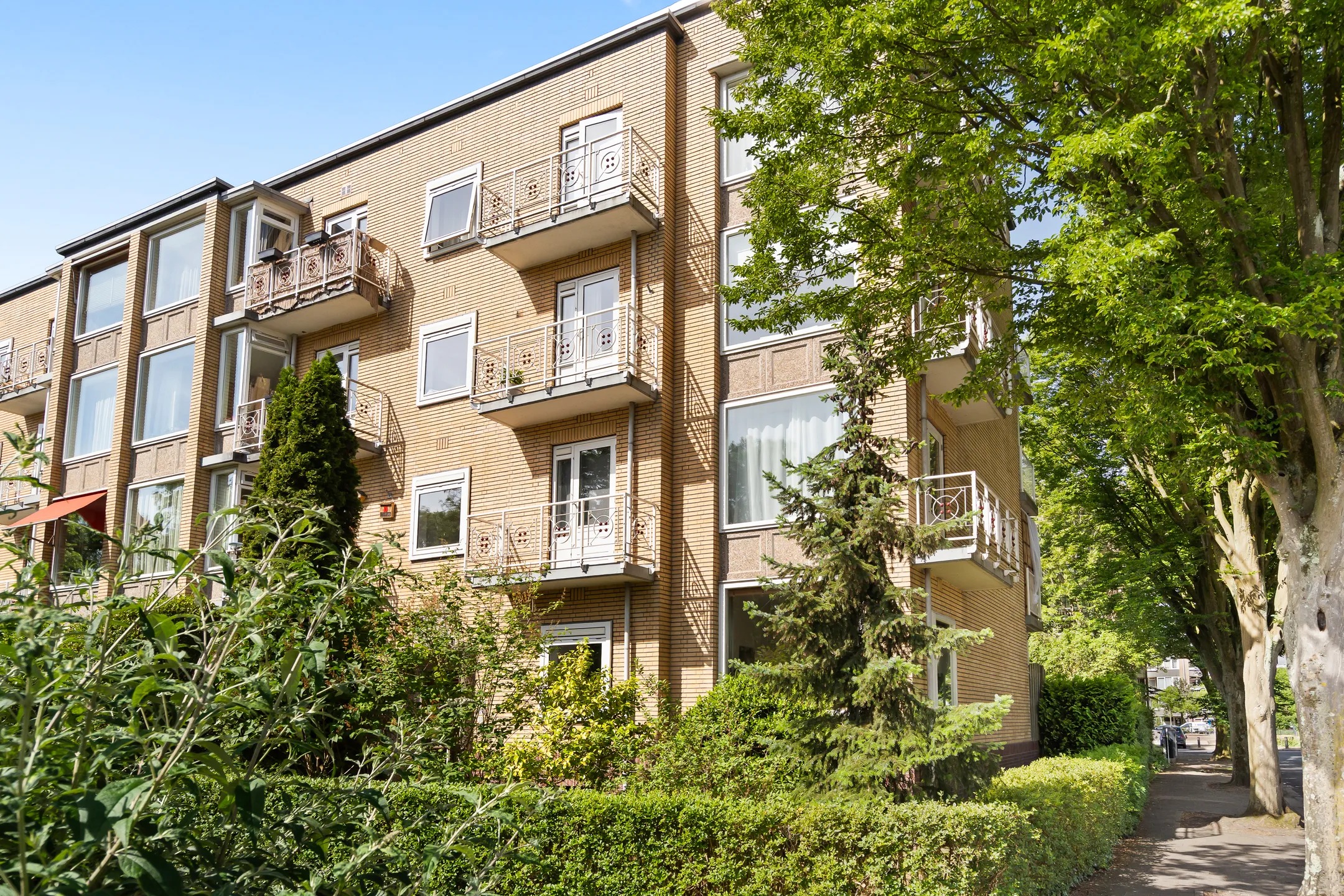 Benedenwoning Lessinglaan 35 Utrecht