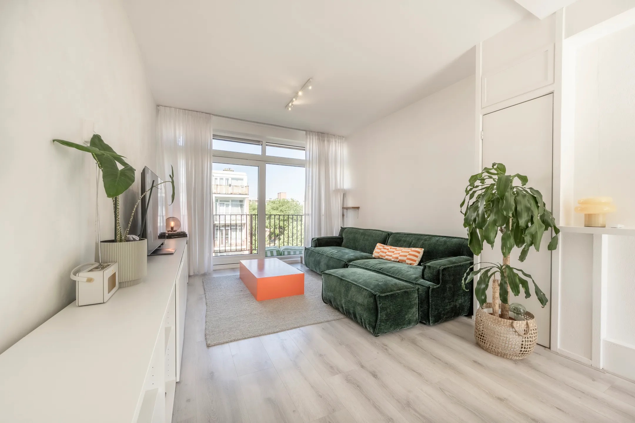 Bovenwoning Hekbootstraat 11 C Rotterdam