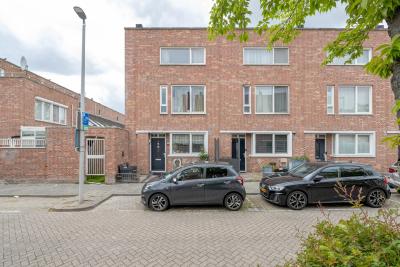 Hoekwoning Zaaierstraat 7 in Rotterdam