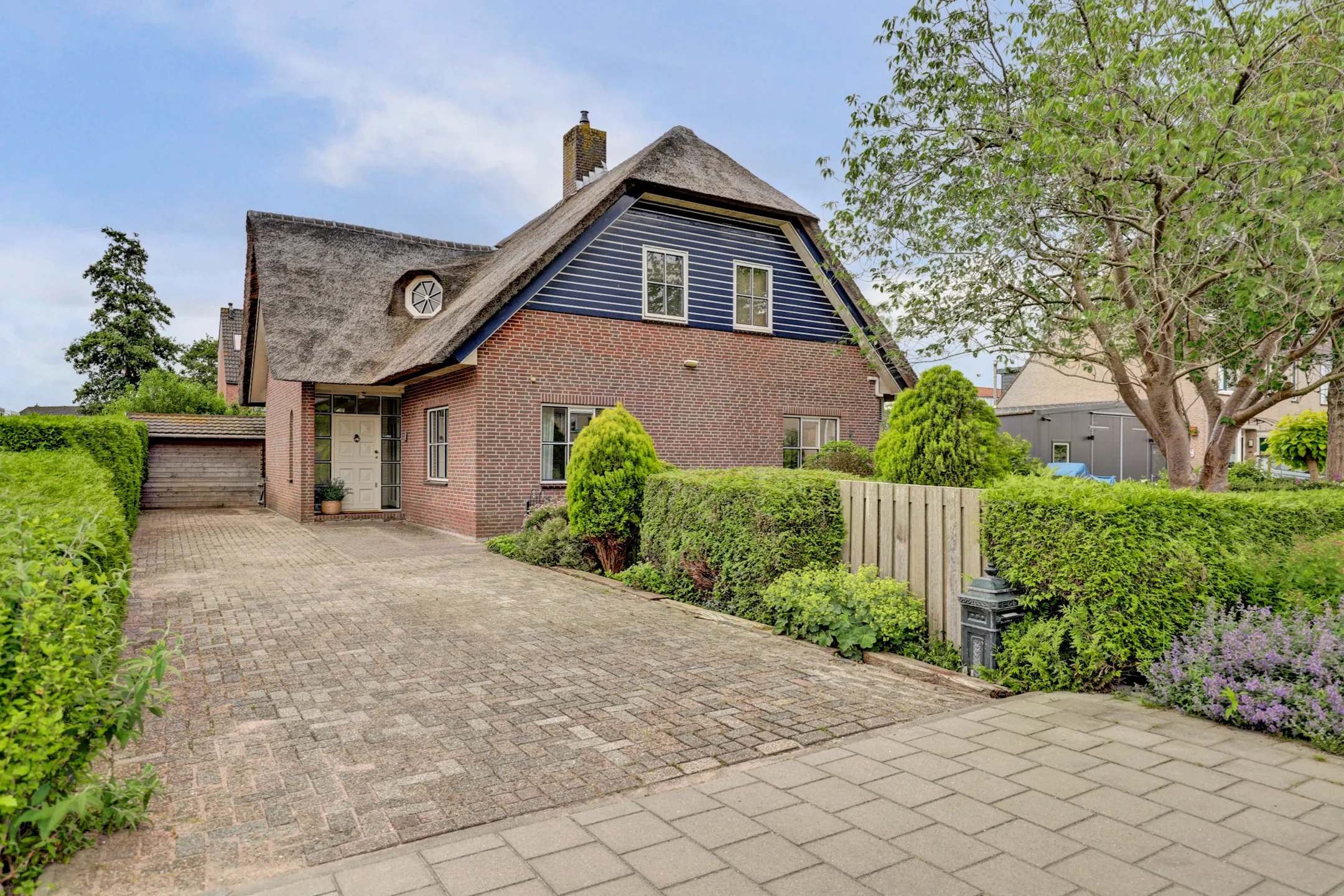 Vrijstaande woning Bosveen 17 in Ter Aar