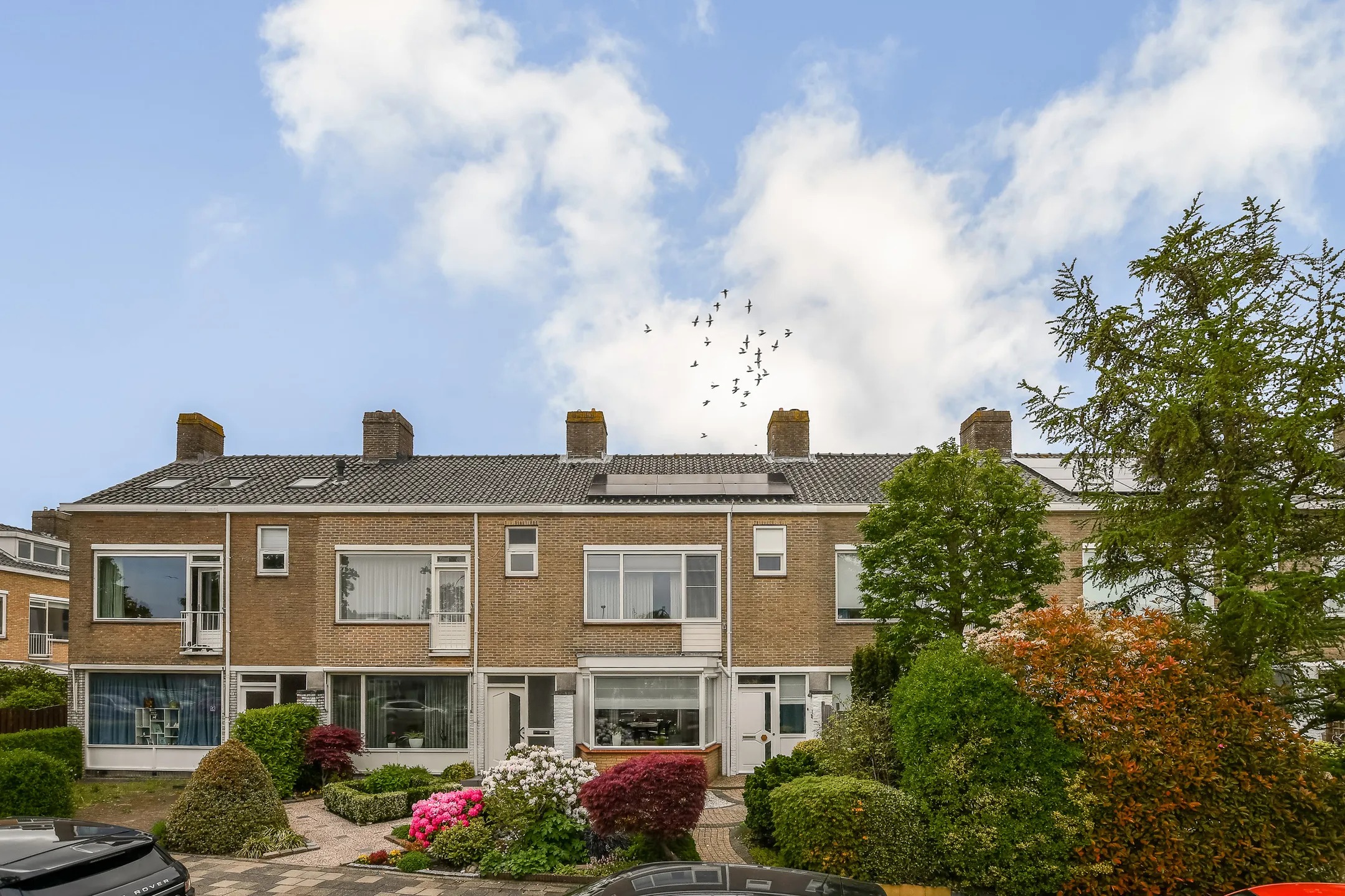 Tussenwoning Narcissenlaan 21 in Sassenheim