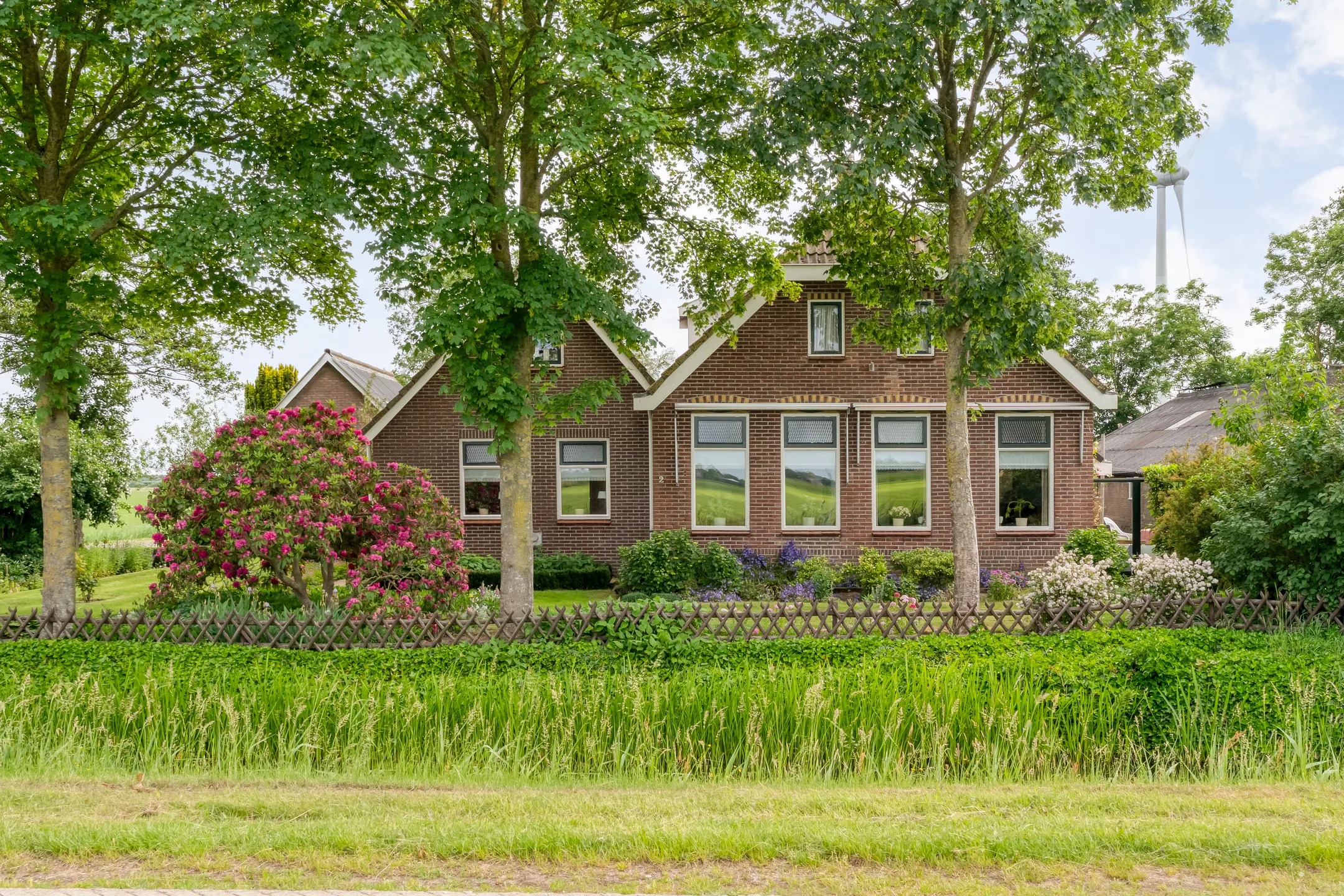 Vrijstaande woning Nieuwendijk 2 in Zwolle