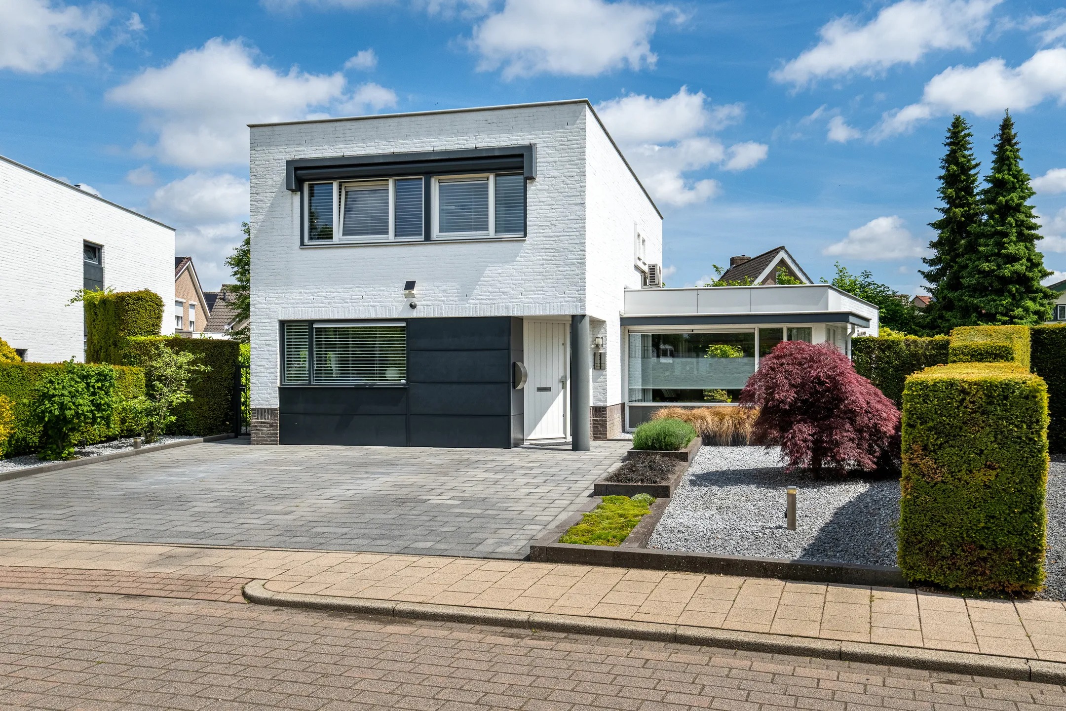 Vrijstaande woning Berlageplein 3 in Landgraaf