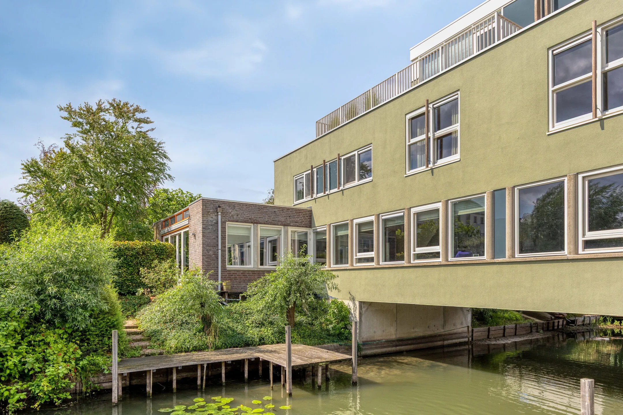 2-onder-1-kapwoning Binnenvaart 23 in Beuningen Gld