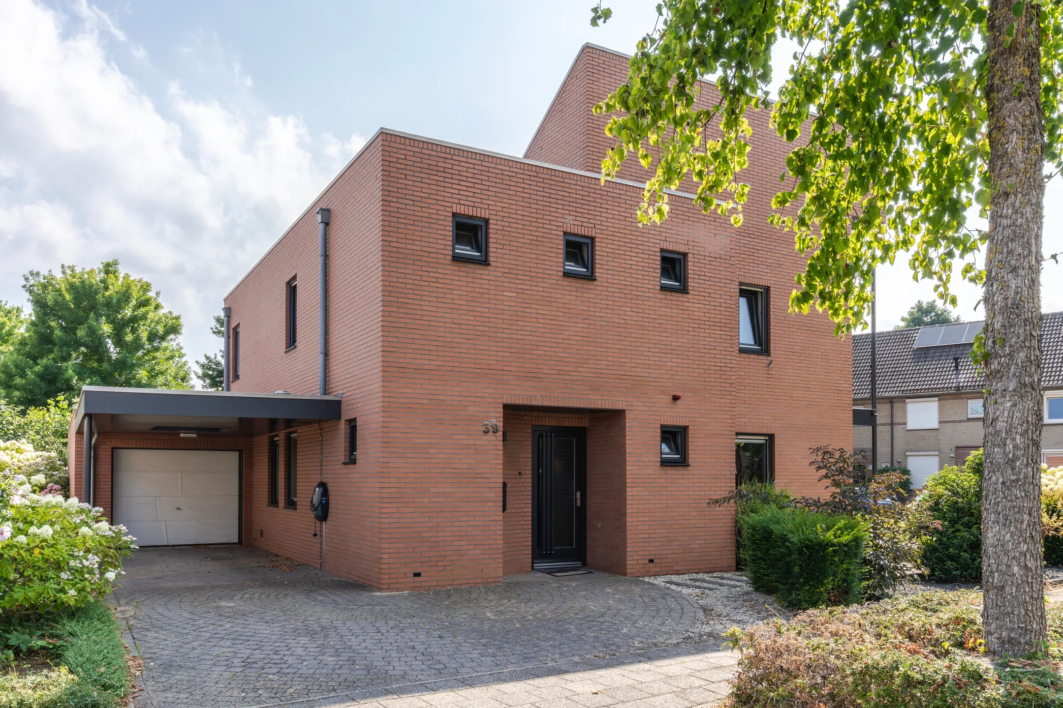 Vrijstaande woning IJsselrust 39 in Westervoort