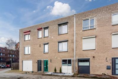 Tussenwoning De Burght 55 in Geldrop