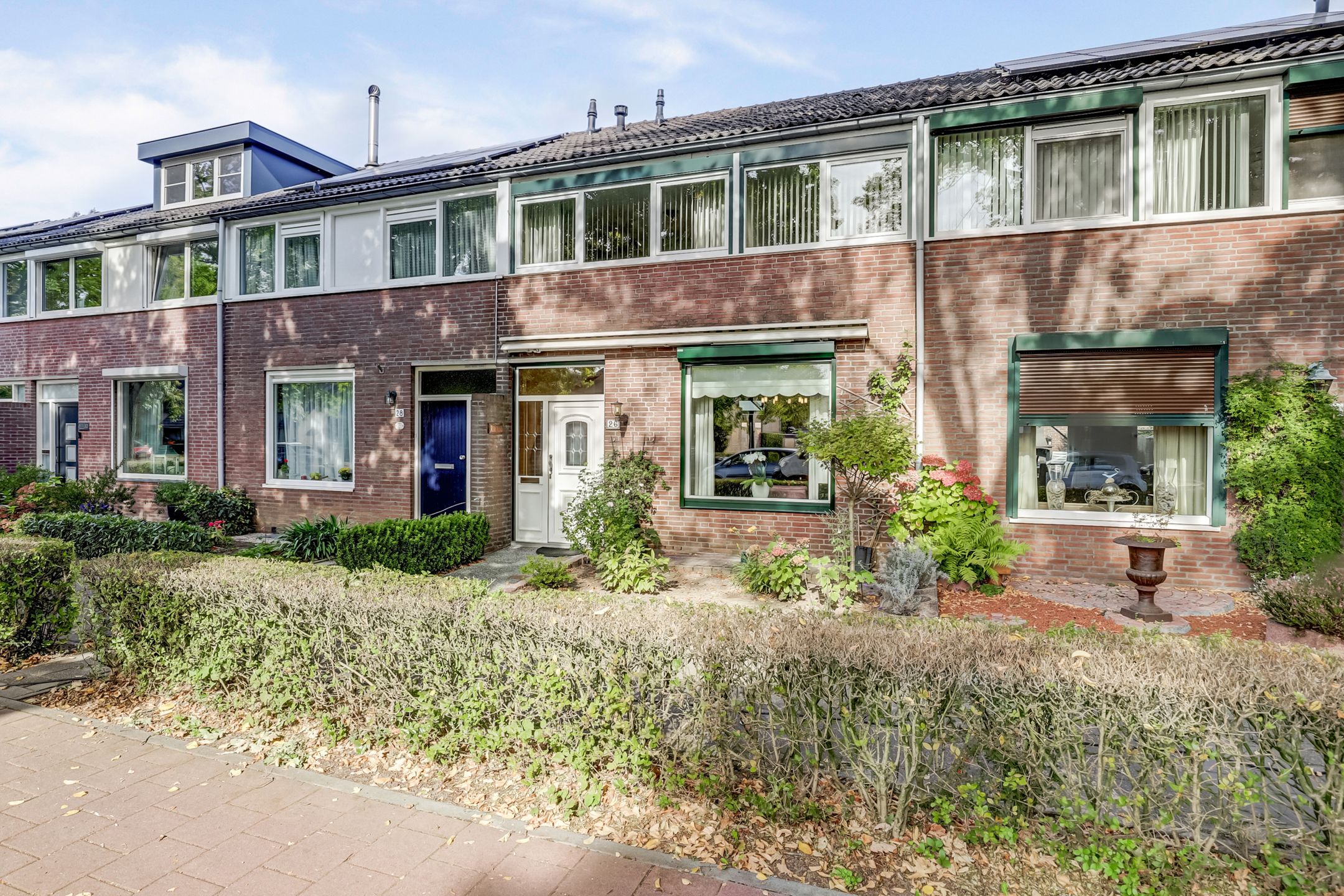 Tussenwoning Vossenerlaan 26 in Venlo
