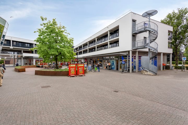Portiekflat (appartement) de Beente 84 C Maastricht