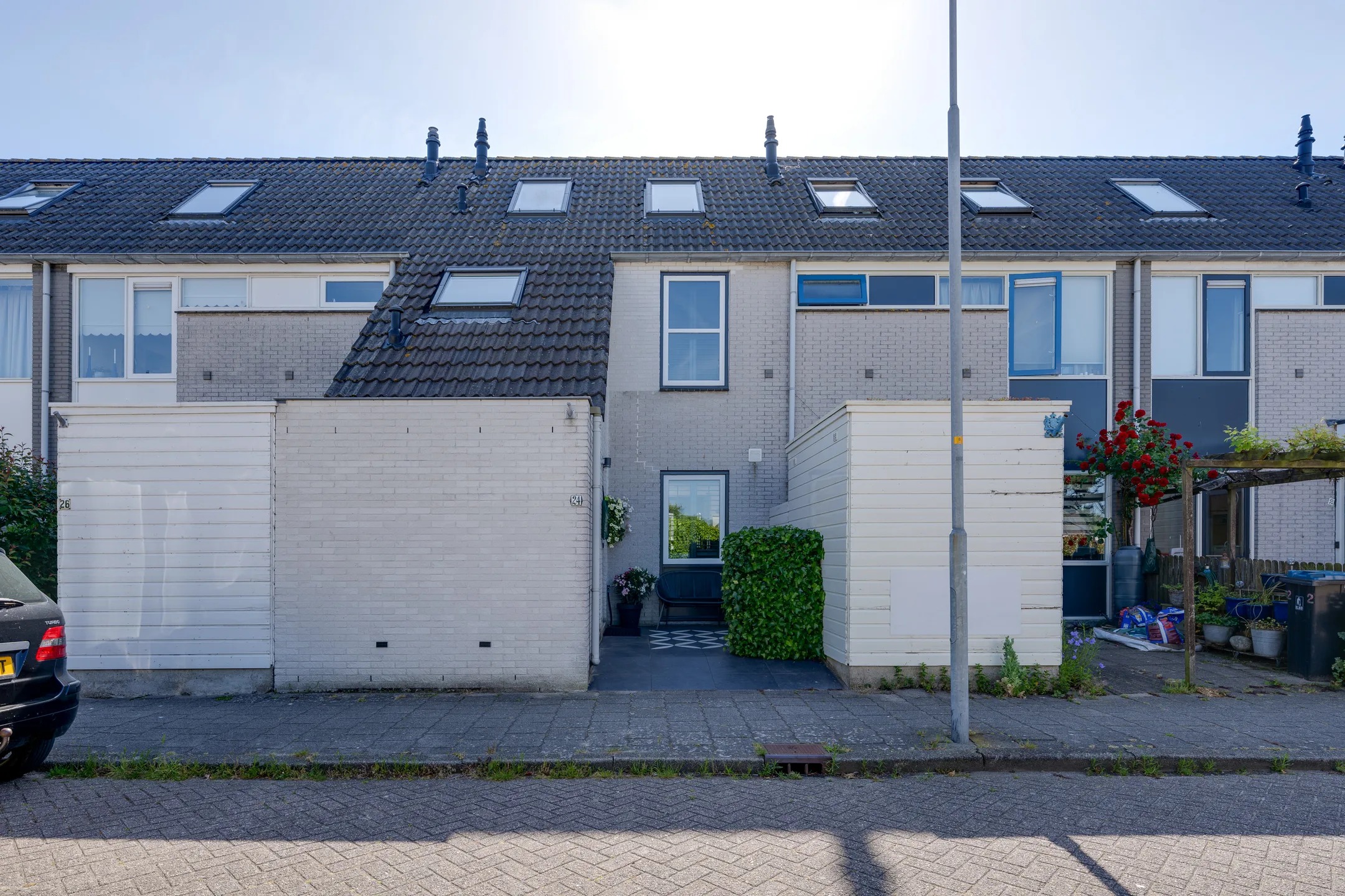 Tussenwoning Klipper 24 in De Rijp