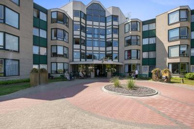 Galerijflat Noorderstraat 142 110 in Sappemeer