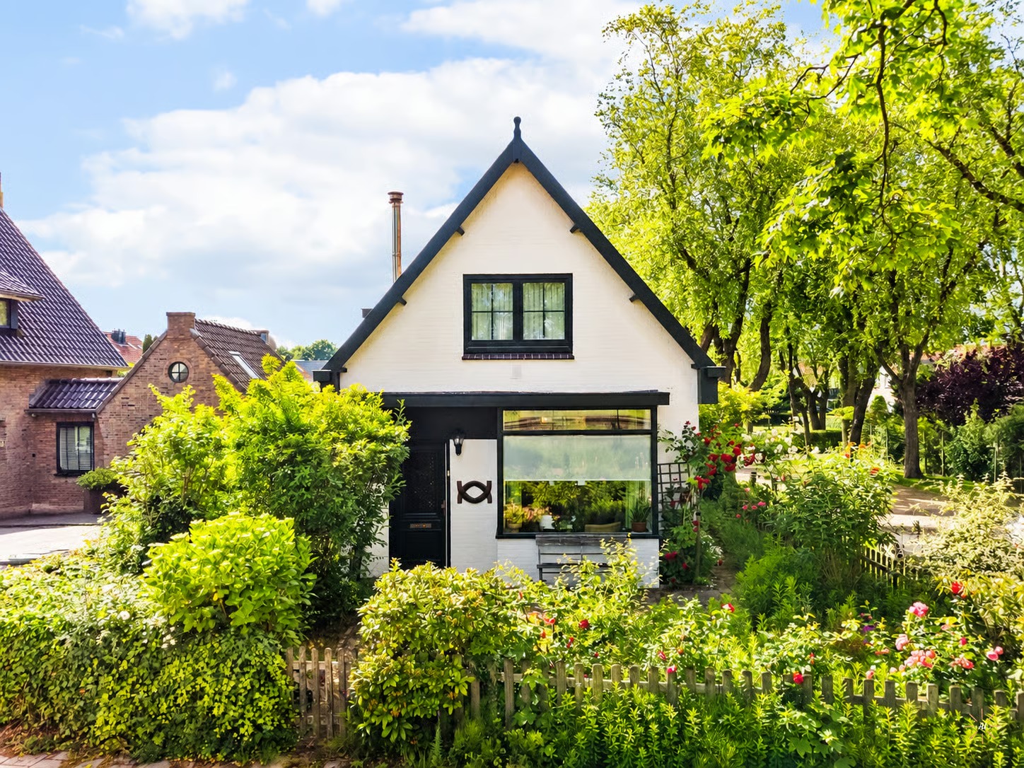 Vrijstaande woning Westerweg 371 in Heiloo
