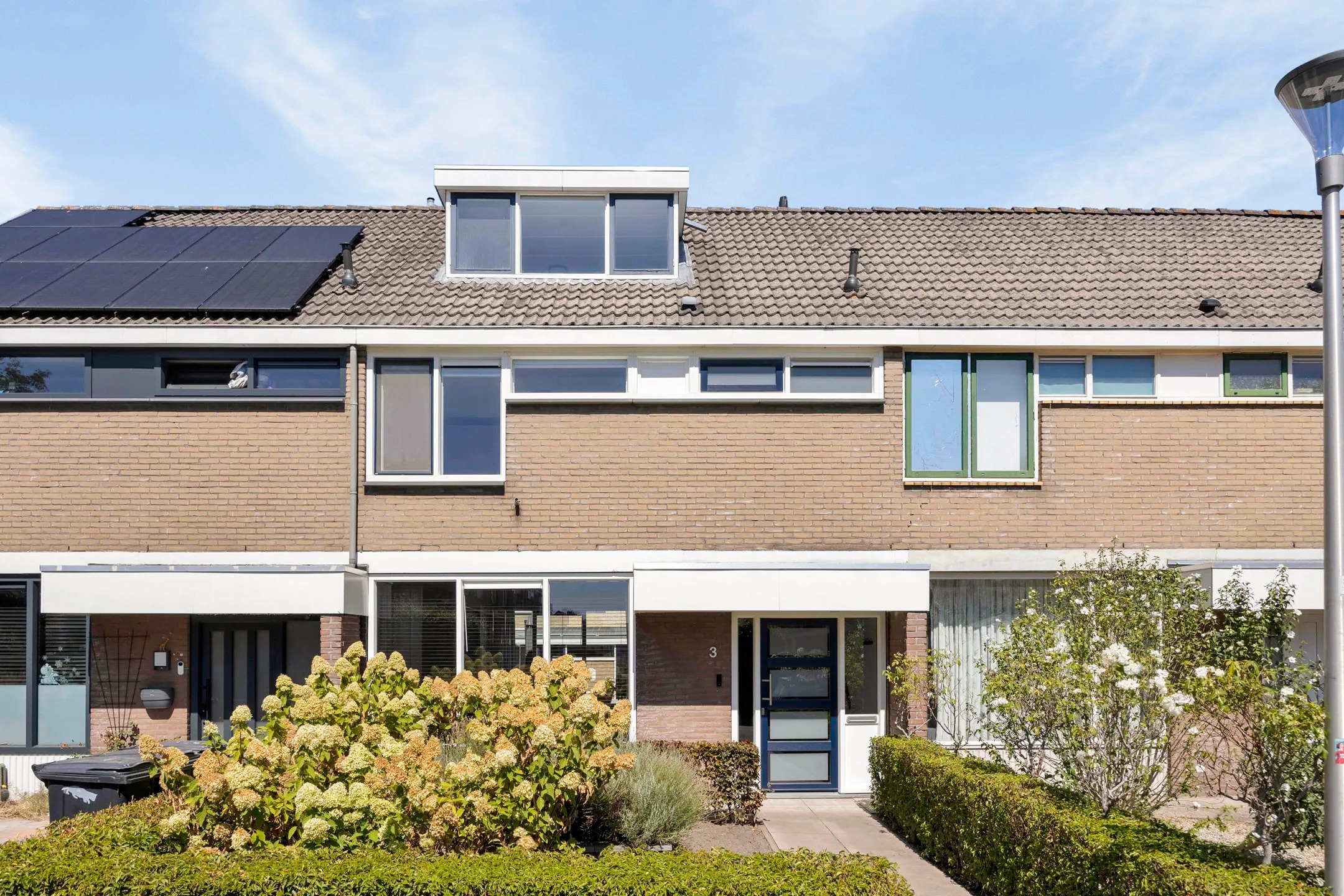 Tussenwoning Laurierhof 3 in Etten-Leur