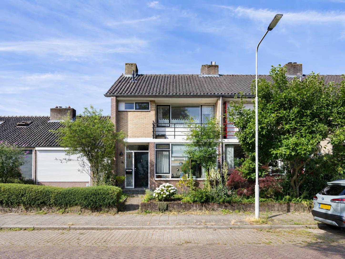 Tussenwoning Magerhorststraat 22 in Arnhem
