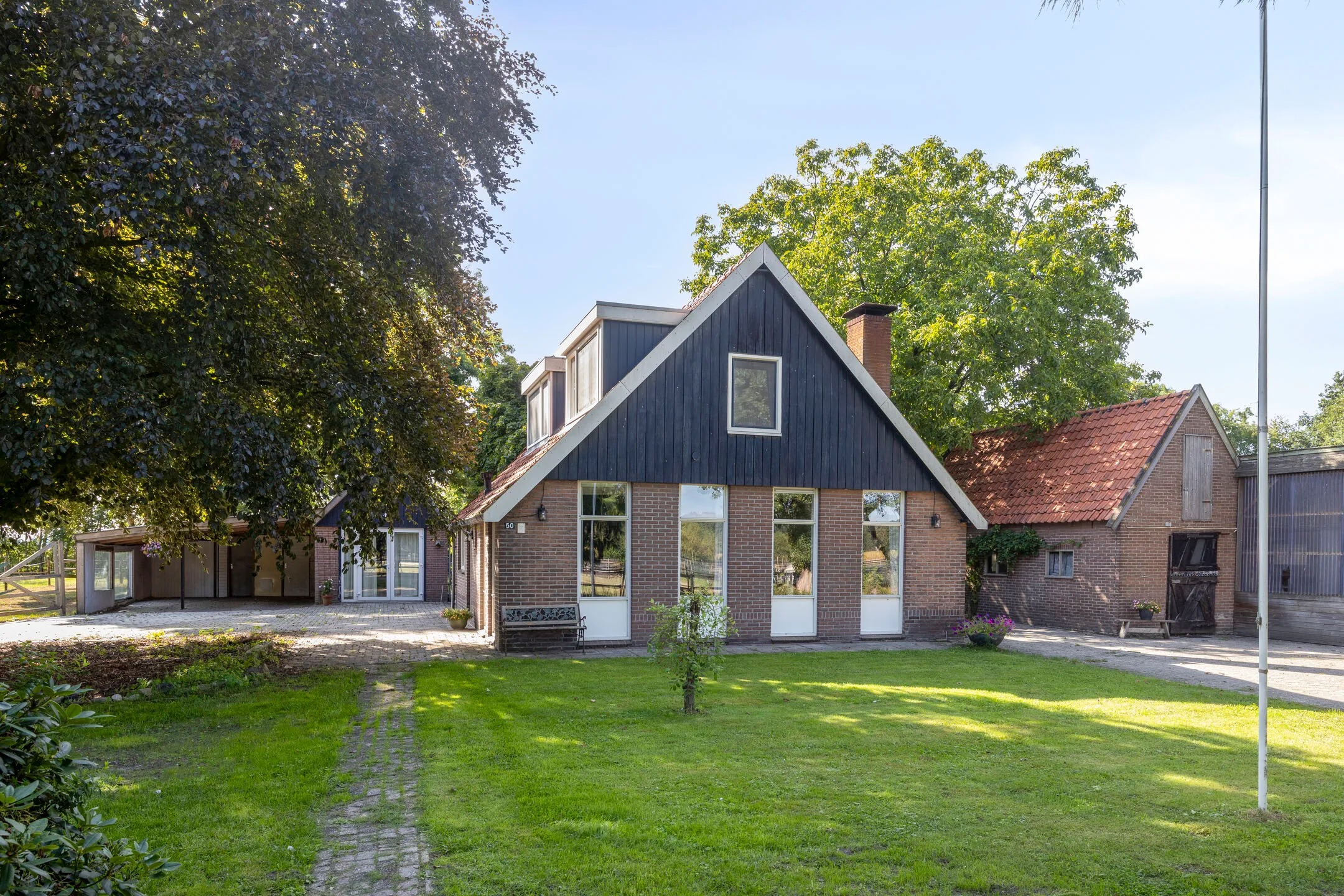 Vrijstaande woning Vinkenweg 50 in Westerhaar-Vriezenveensewijk