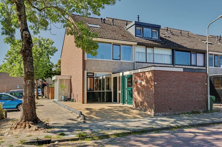 Eindwoning Batiststraat 1 in 's-Gravendeel