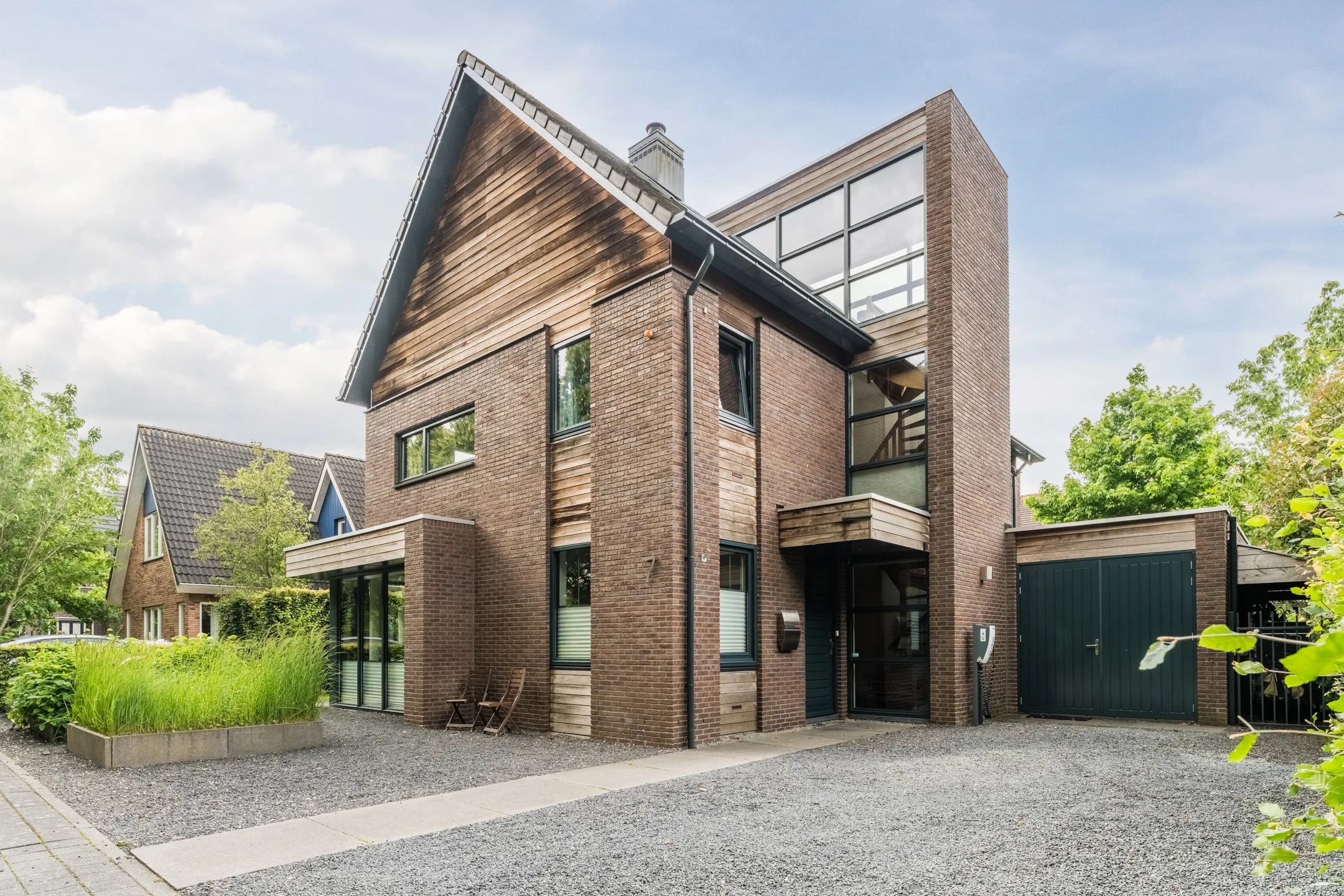 Vrijstaande woning Tiberiusweg 7 in De Meern