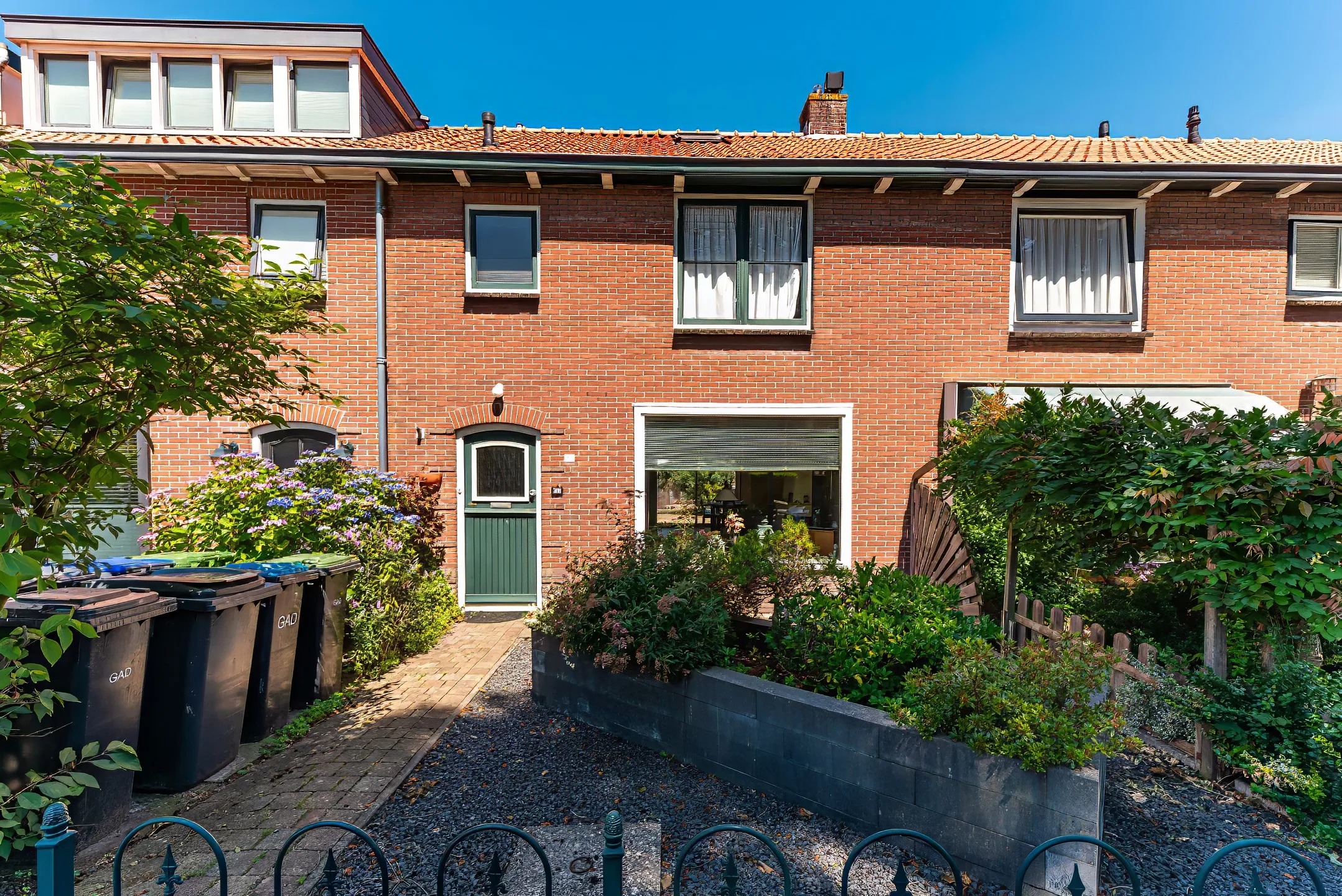 Tussenwoning Lindelaan 71 in Loosdrecht