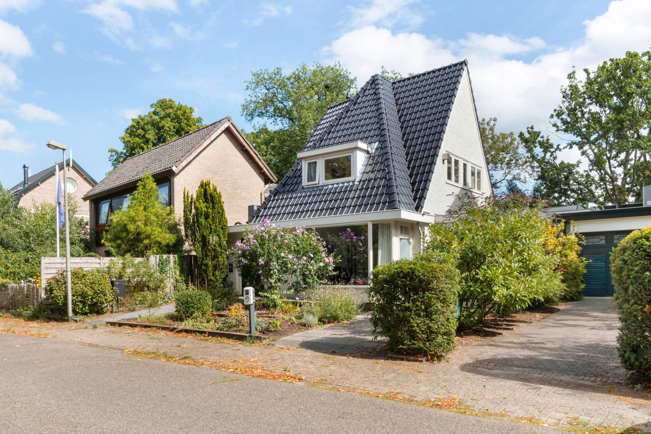 Vrijstaande woning Beerensteinerlaan 63 Bussum