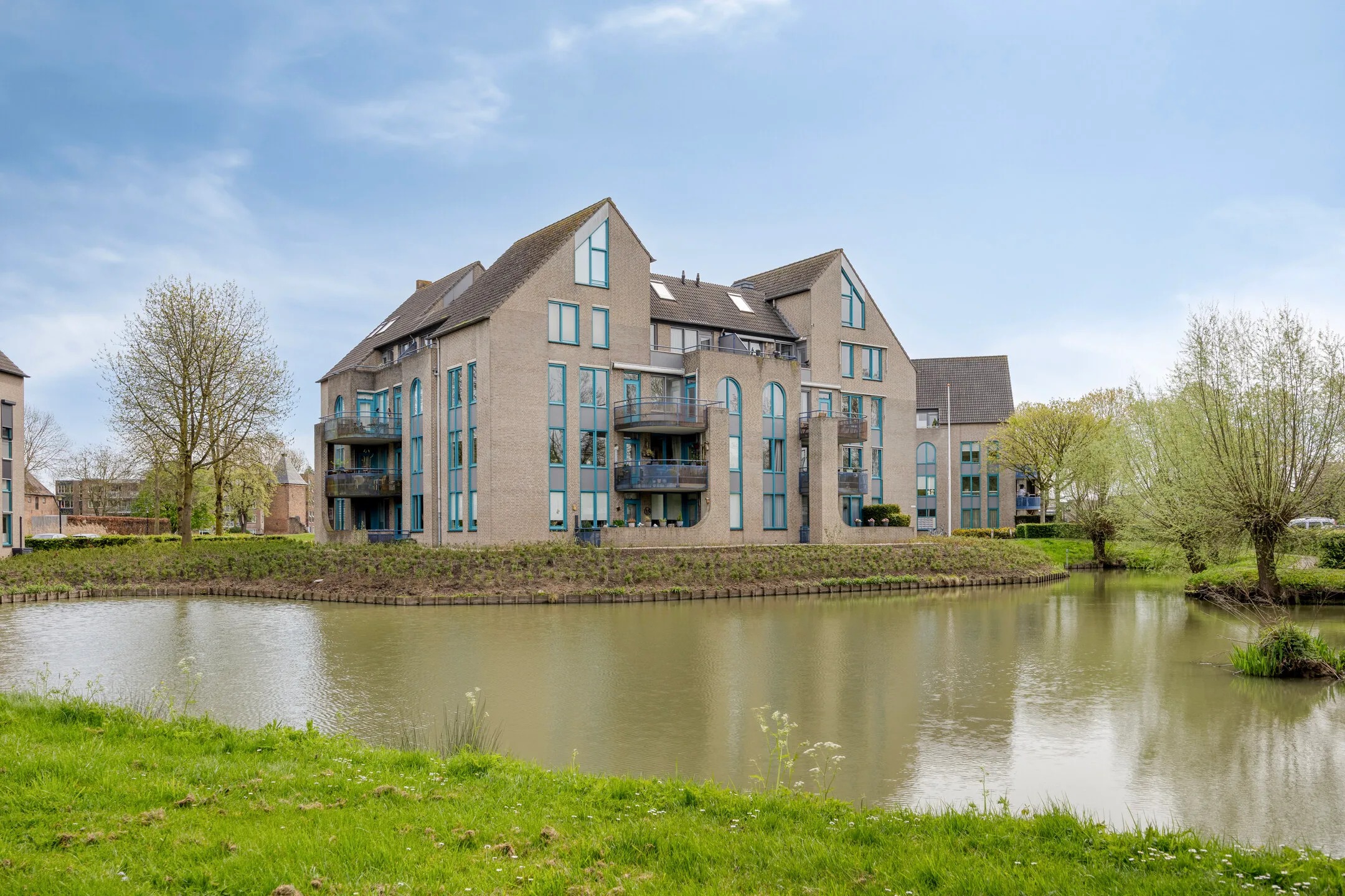 Portiekflat de Balmerd 147 in Beuningen Gld