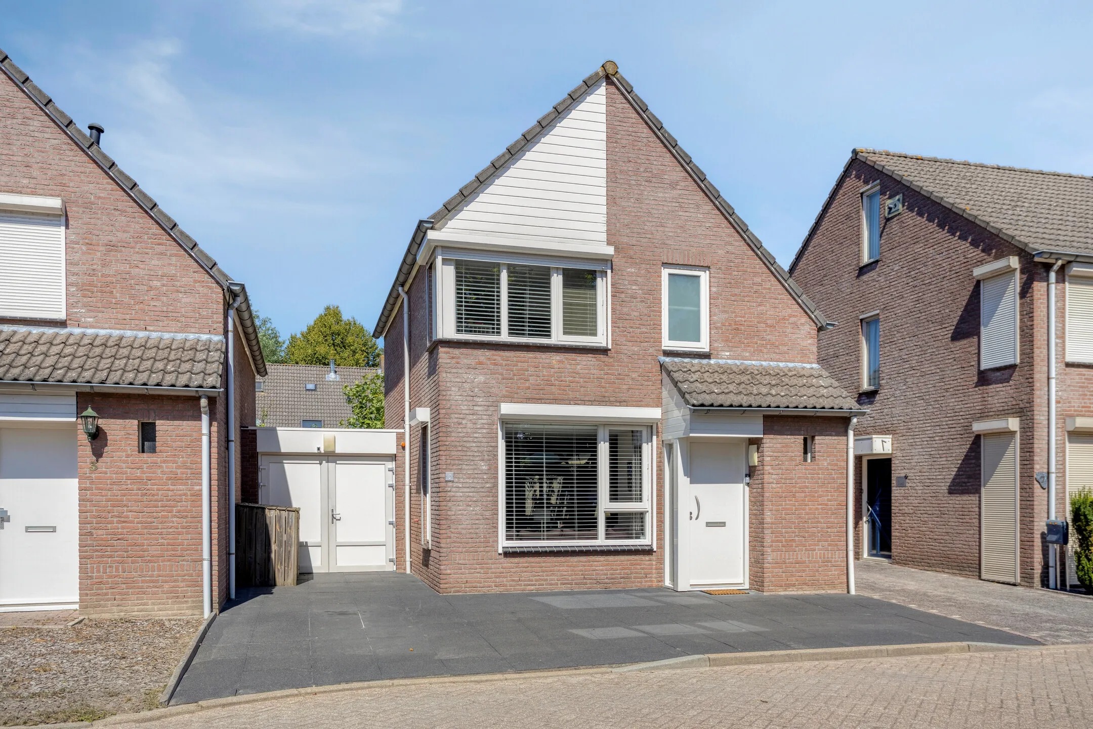 Vrijstaande woning De Heggemus 5 Budel