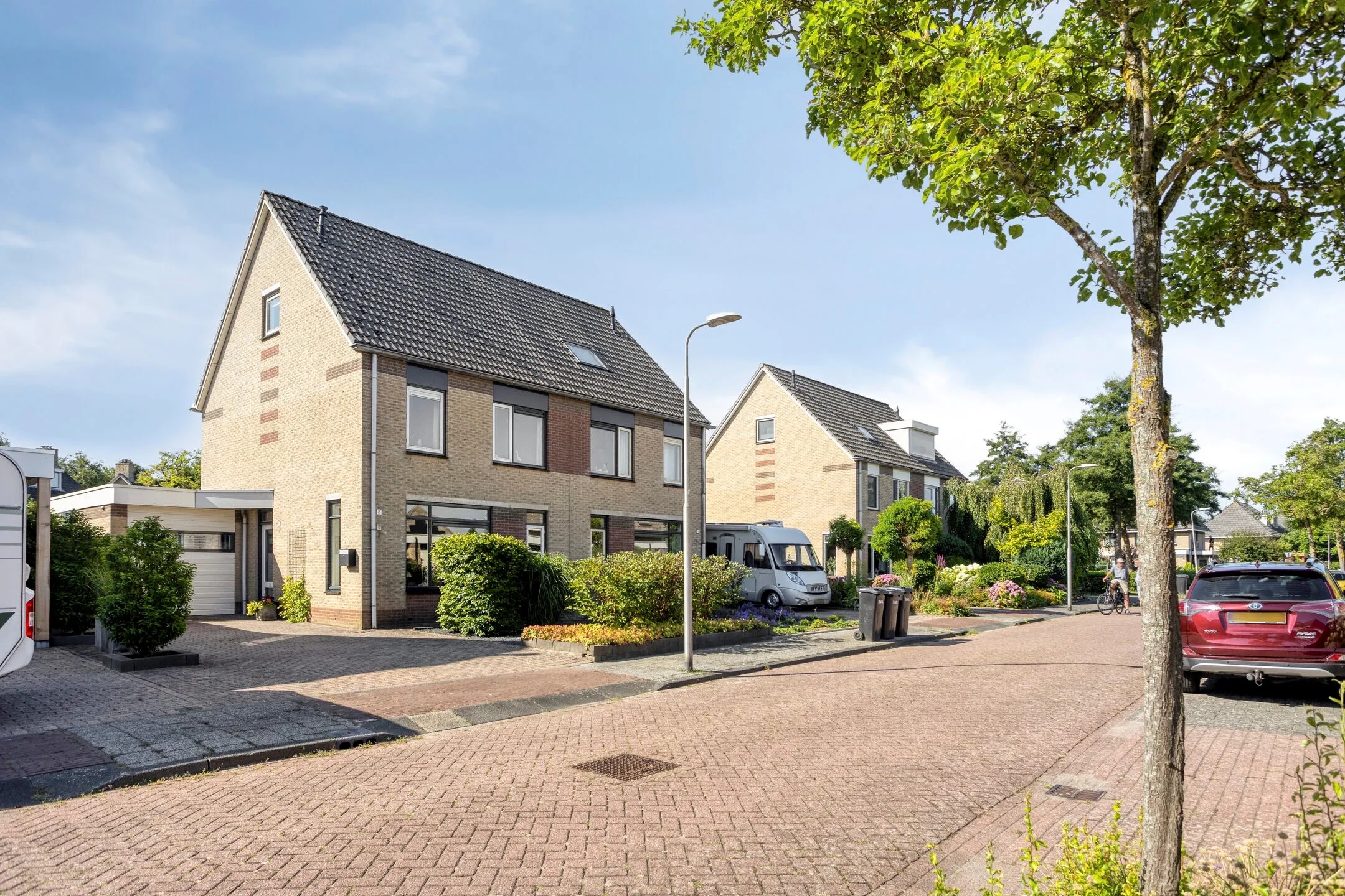 2-onder-1-kapwoning Kaap 8 in Emmeloord