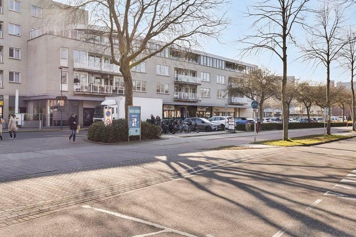 Galerijflat (appartement) Samanthagang 42 Zoetermeer