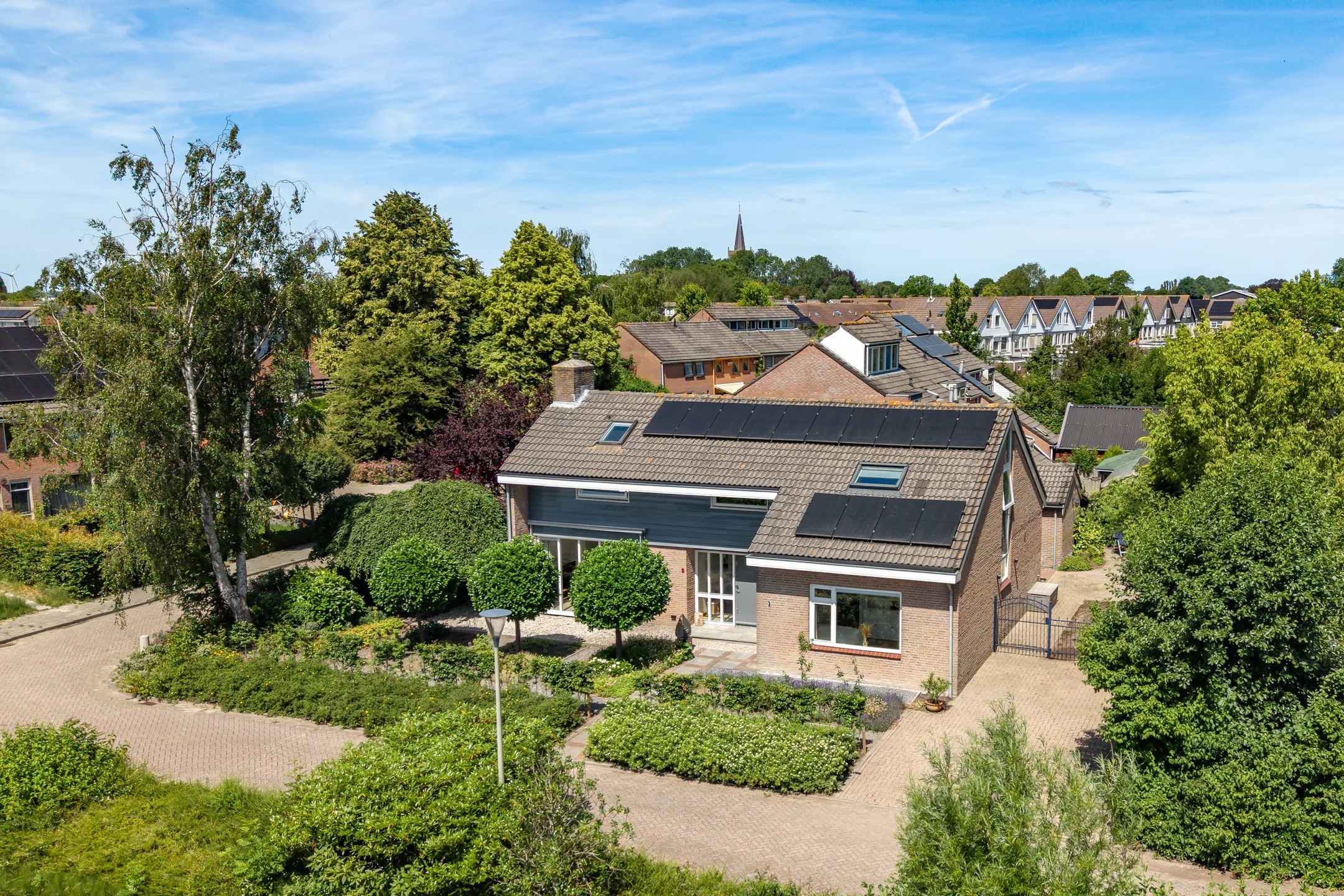 Vrijstaande woning De Stolp 9 in Hoogwoud