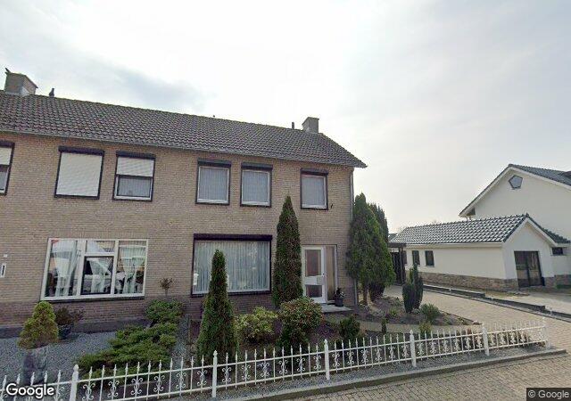 Streetview Brouwersstraat 3 Beugen