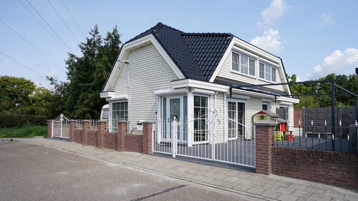 Eengezinswoning, vrijstaande woning Haspengouw 18 in Klimmen