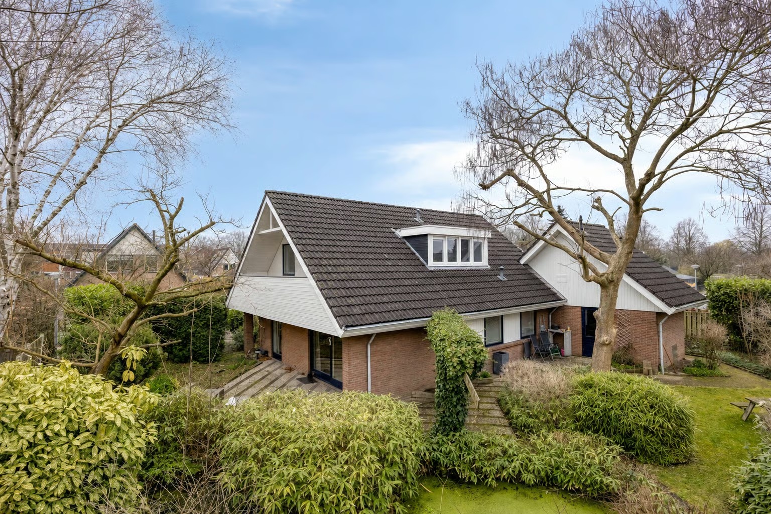 Vrijstaande woning Punter 10 7 Lelystad