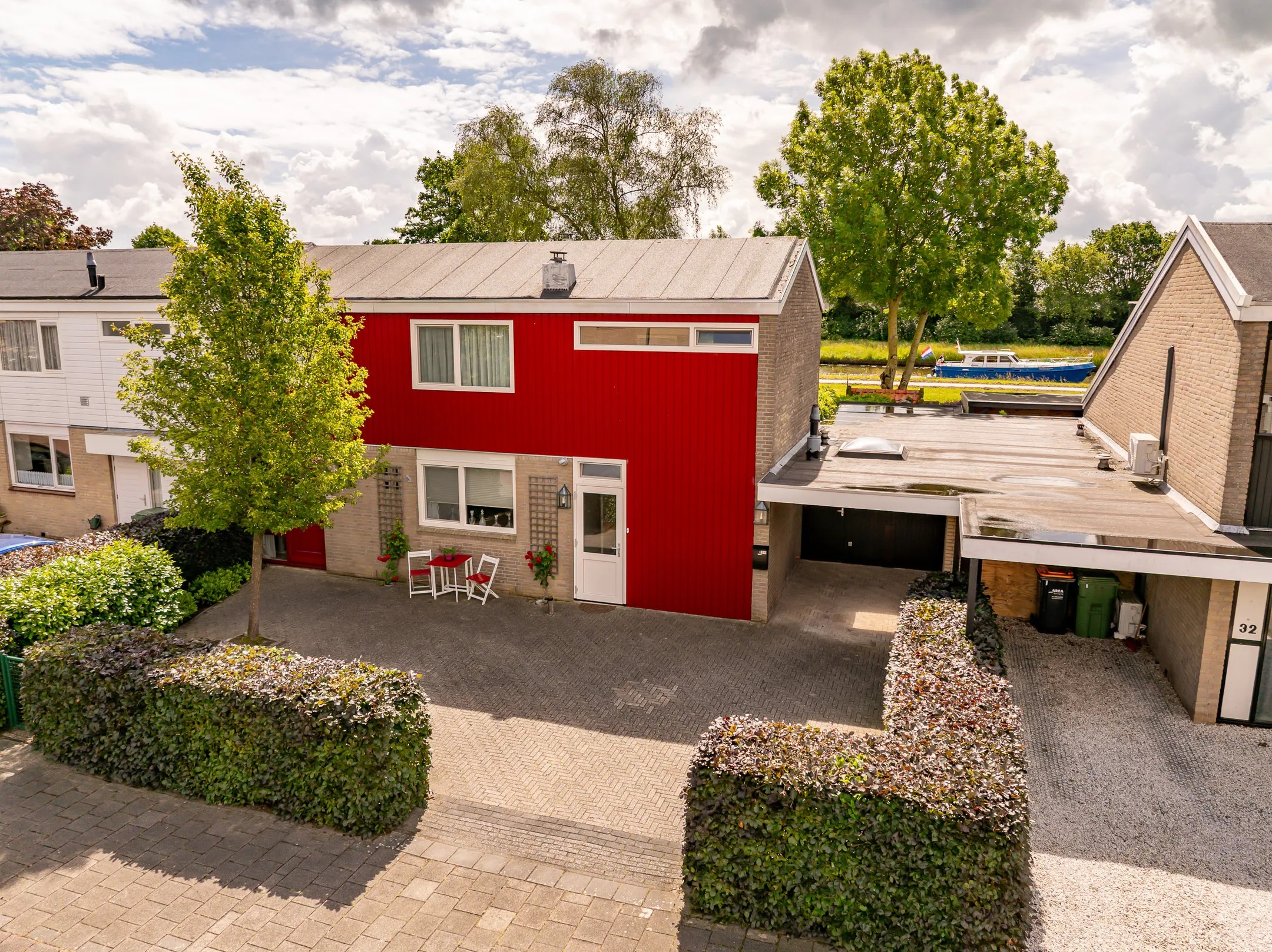 Hoekwoning De Plevier 34 Hoogeveen