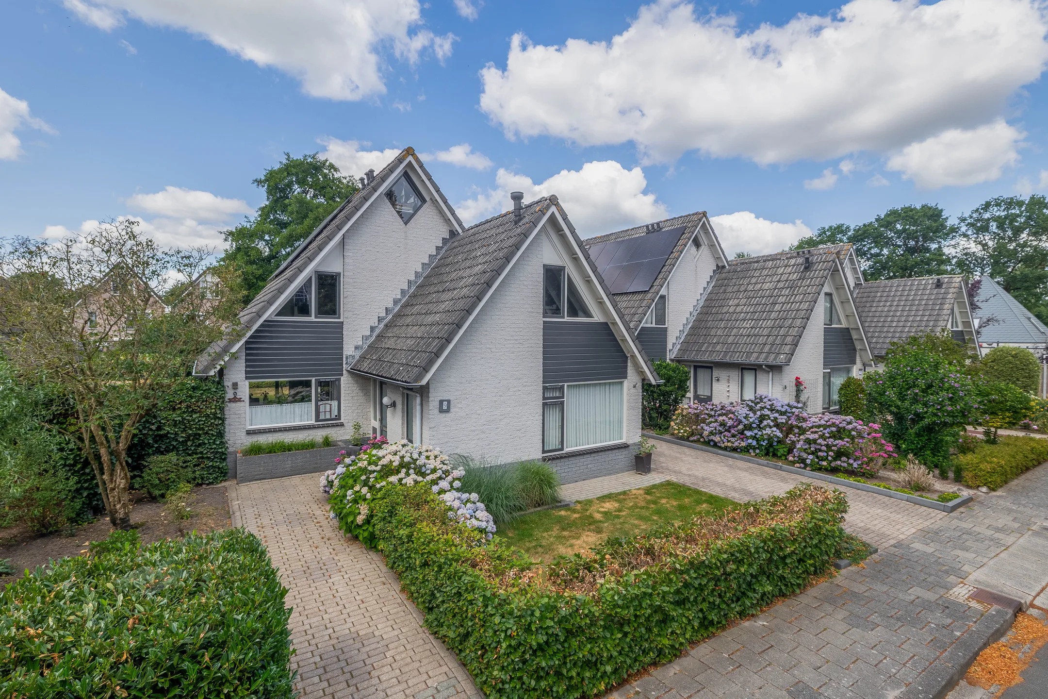 Vrijstaande woning Duivenveld 9 in Emmen