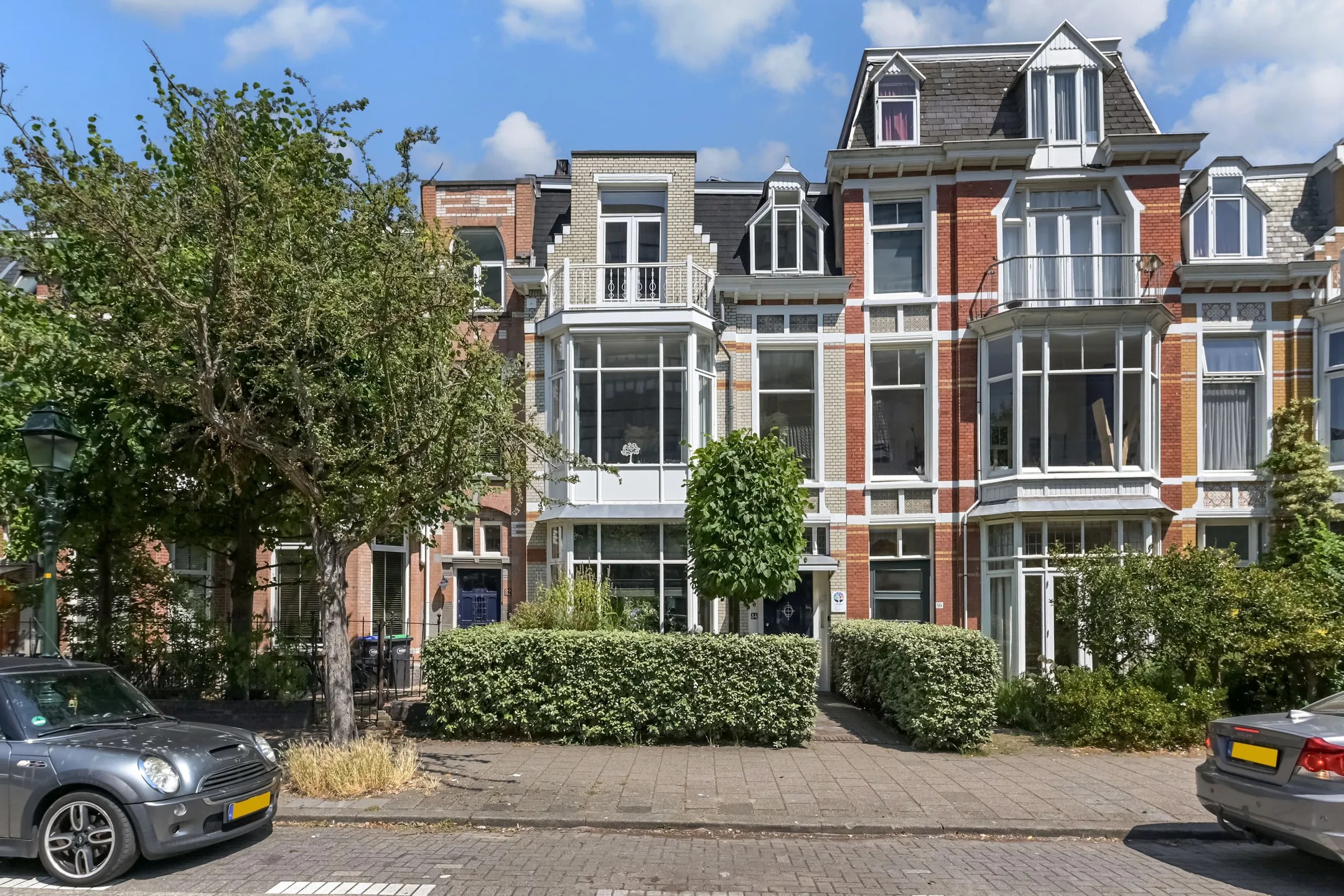 Tussenwoning Adelheidstraat 84 Den Haag