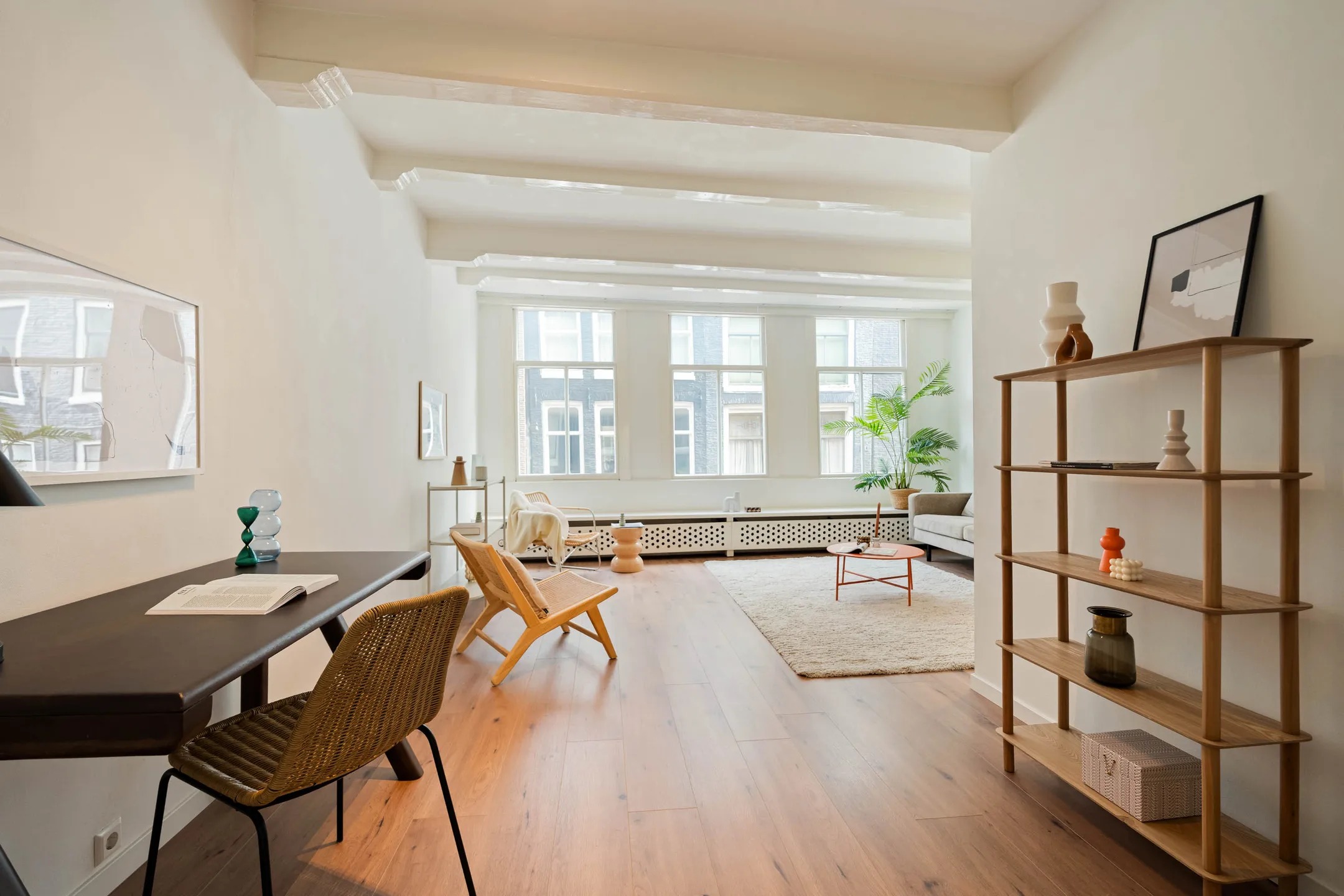 Bovenwoning Hartenstraat 5 A Amsterdam