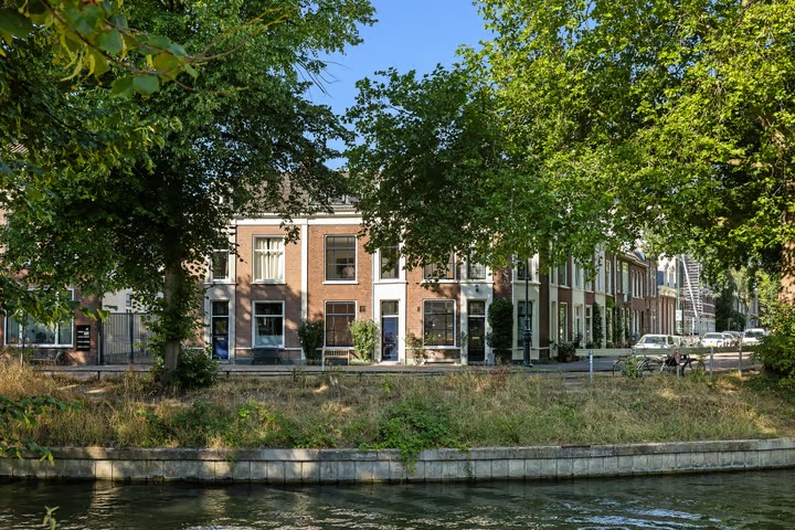 Tussenwoning Weerdsingel O.Z. 70 in Utrecht