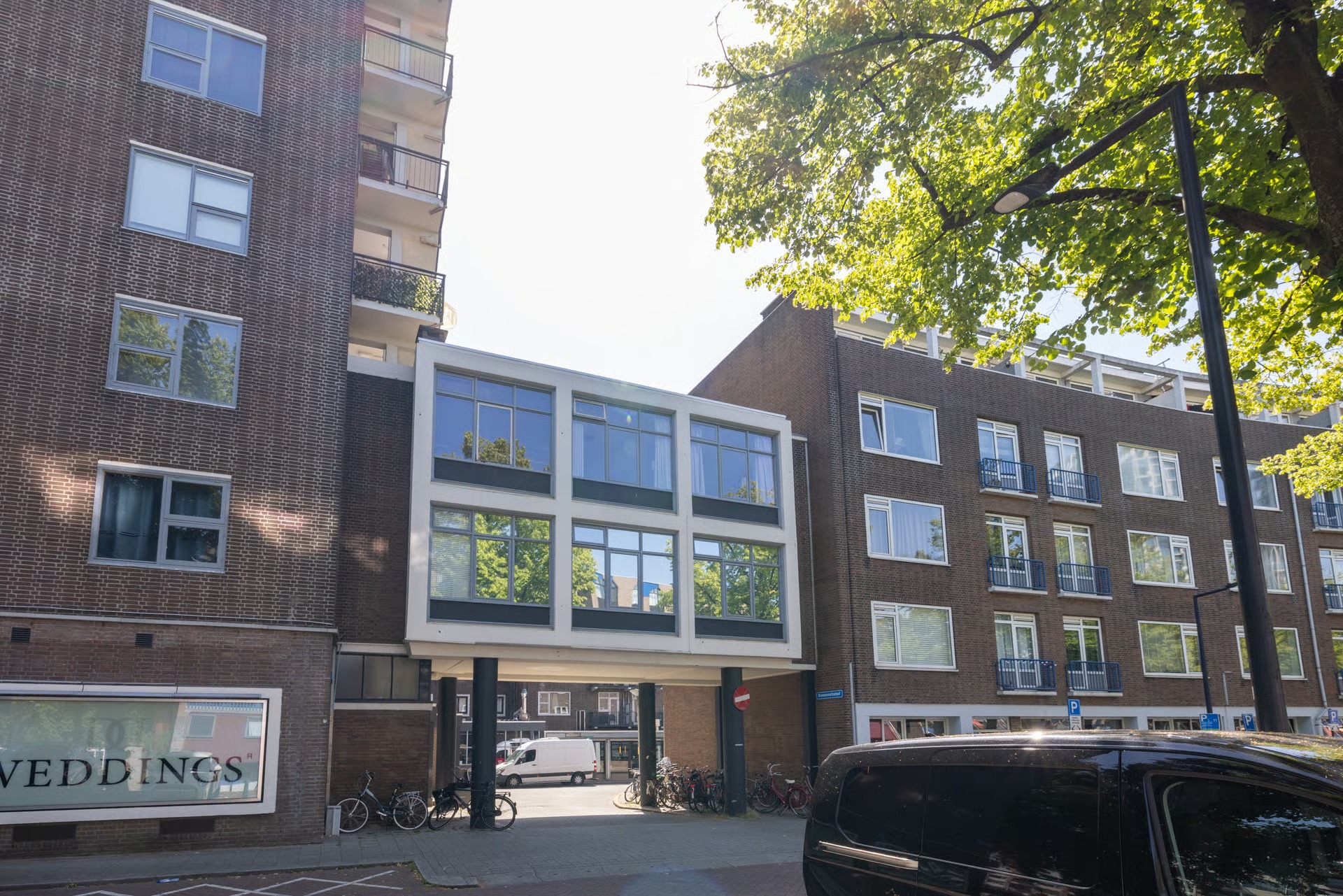 Bovenwoning Goudsesingel 376 in Rotterdam