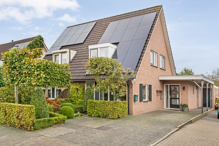 2-onder-1-kapwoning Magelerweg 4 in Den Ham