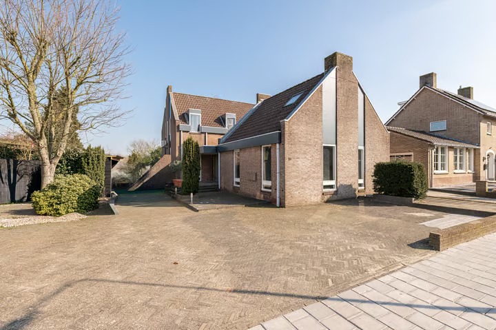 Benedenwoning Kerkstraat 18 a in Beesd