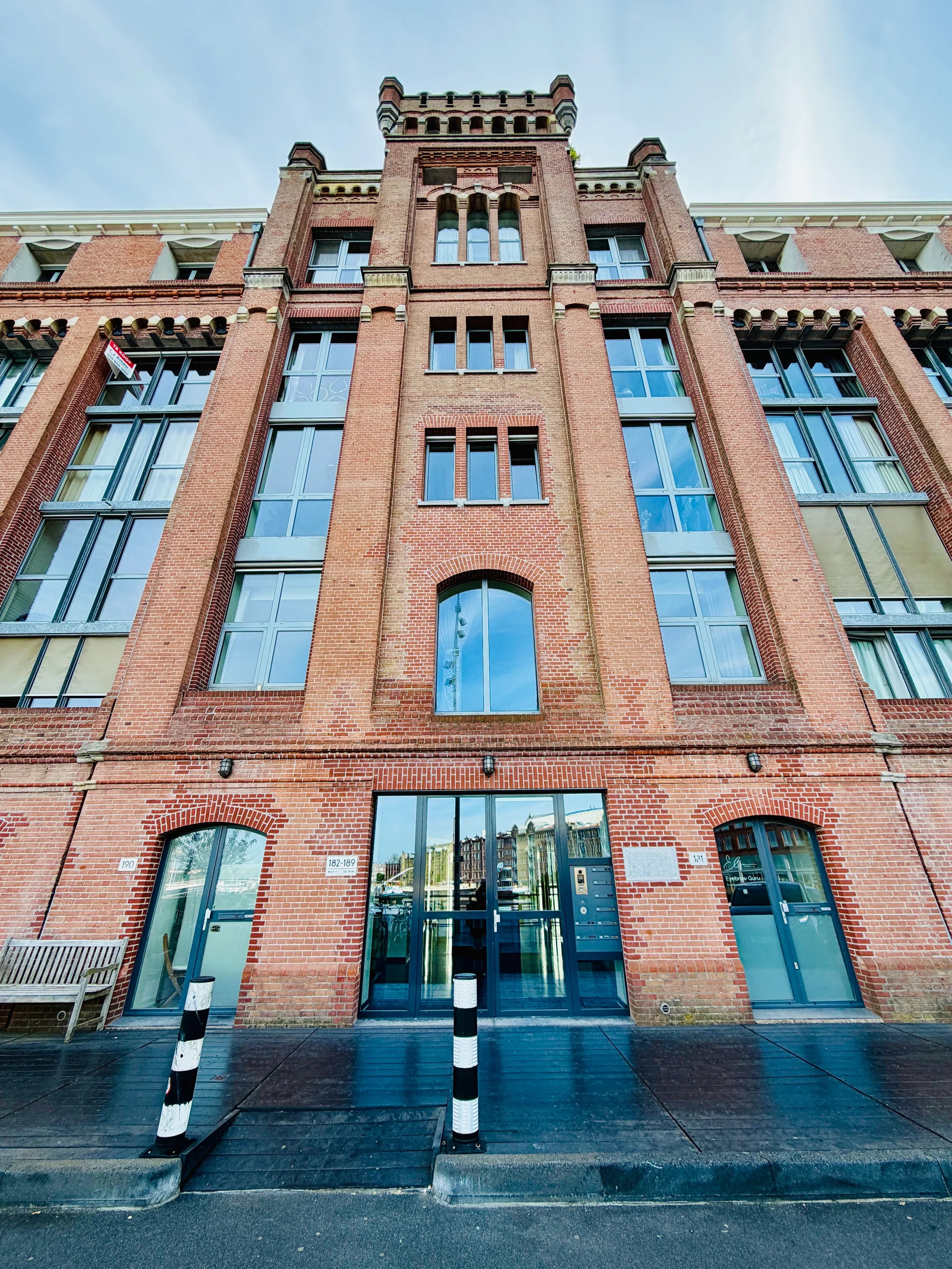 Bovenwoning Silodam 183 in Amsterdam