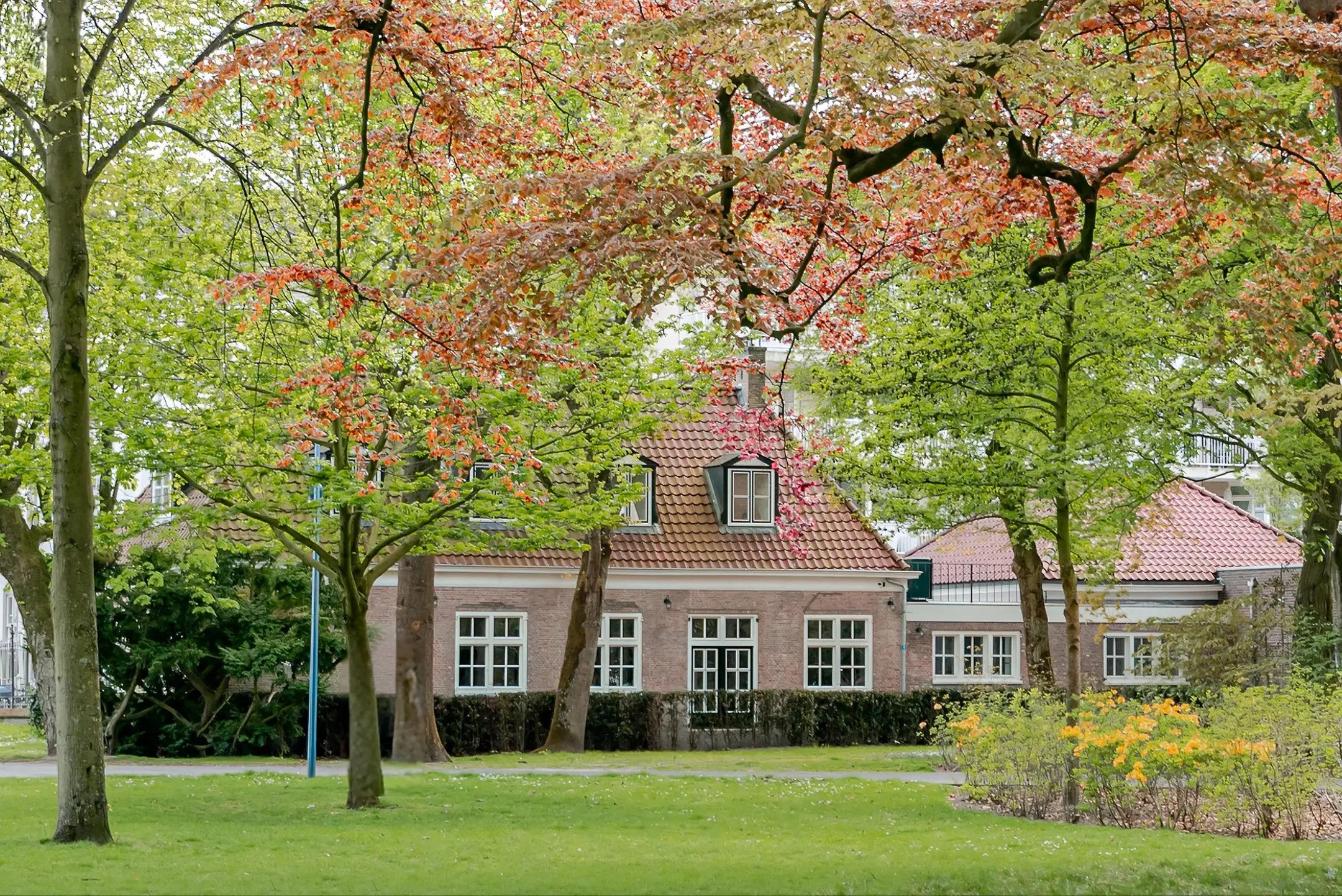 Vrijstaande woning Catharinastraat 21 F in Breda