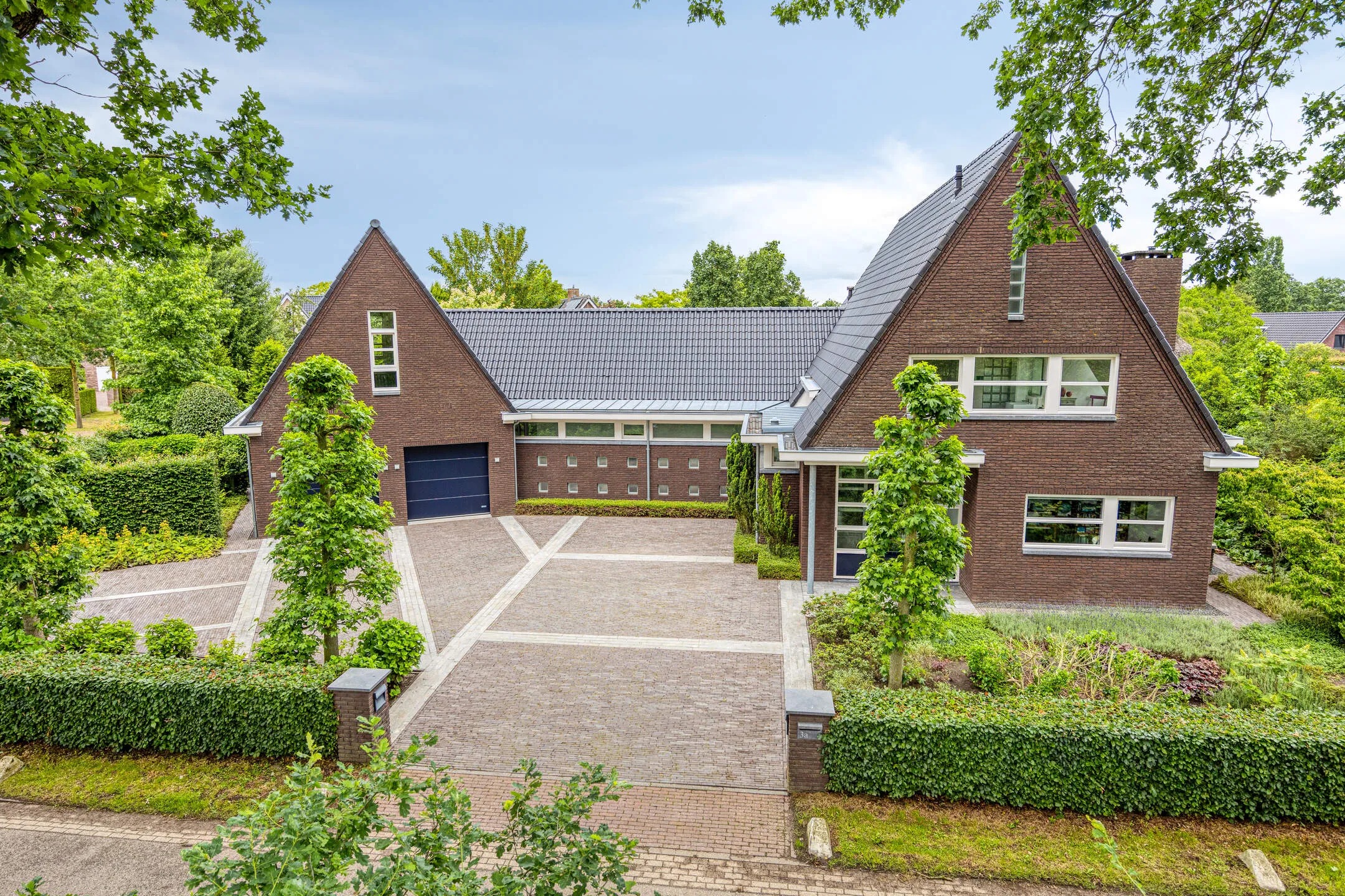 Vrijstaande woning Vianenstraat 3 a in Beers NB