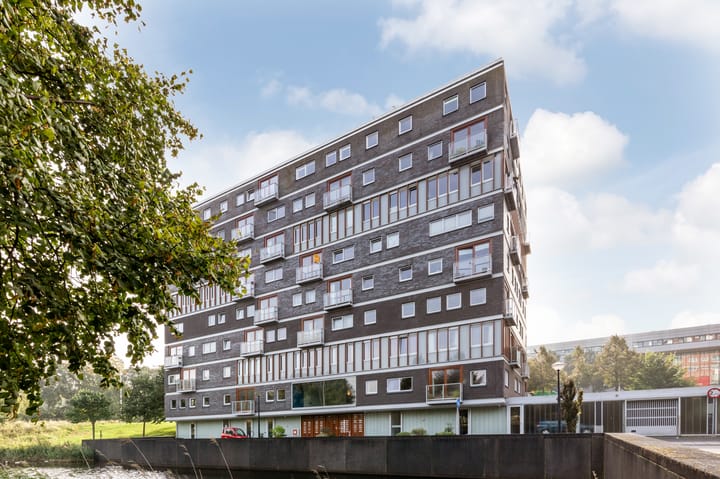 Bovenwoning Anna Blamansingel 243 Amsterdam