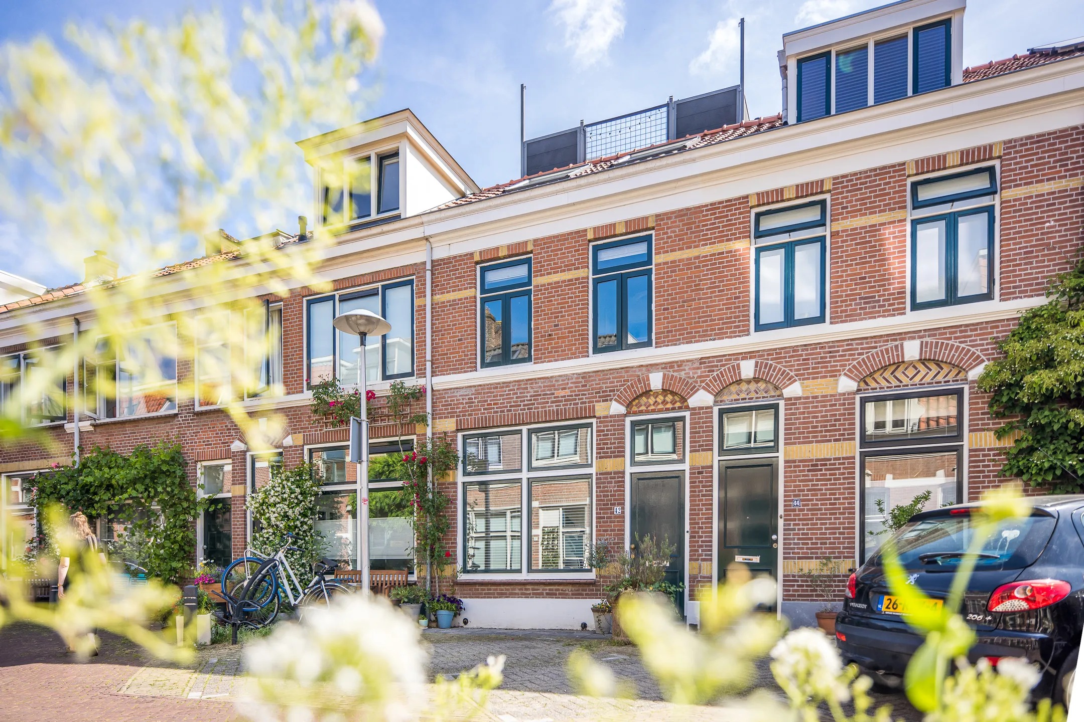 Tussenwoning Lombokstraat 42 in Utrecht