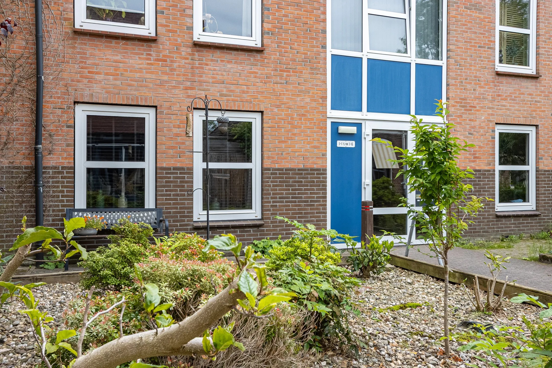 Benedenwoning Schoolstraat 1 1 in Drachten
