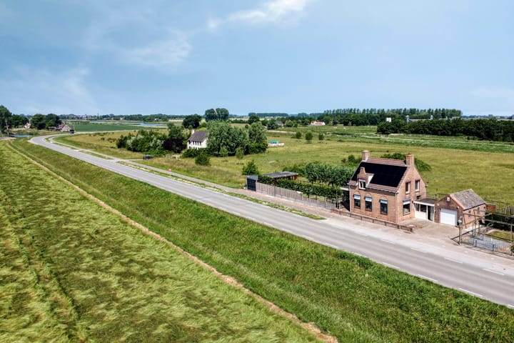 Vrijstaande woning Philipsweg 16 in Waterlandkerkje