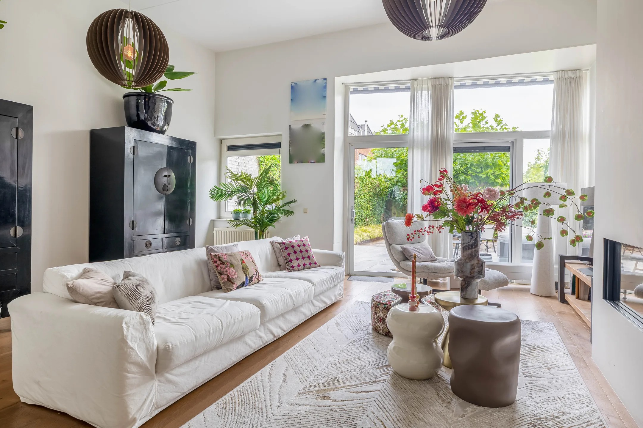 Tussenwoning (drive-in woning) Planciusschans 11 in Zoetermeer