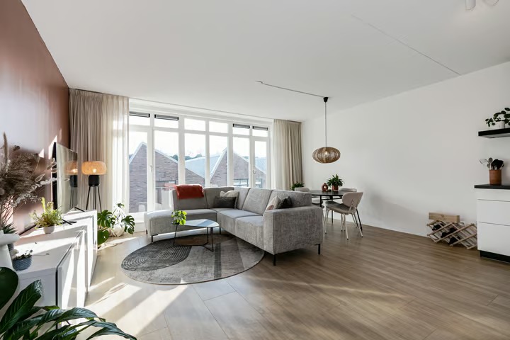 Portiekflat Terschellingkade 208 Amersfoort